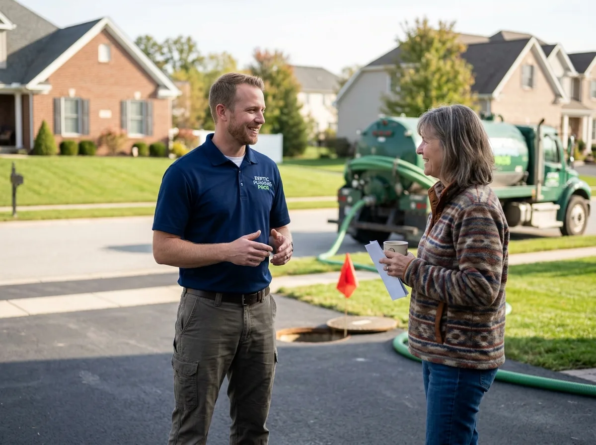 Septic Tank Pumping Caro, MI FAQs